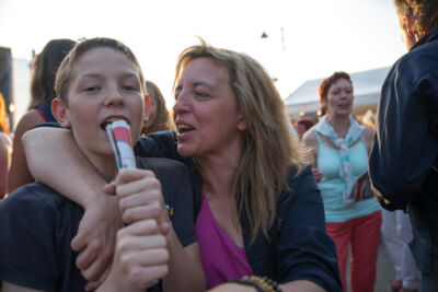 Wim Leys @ Vlaanderen Zingt Steenokkerzeel, picture 8, photographed by Kurt Jacobs - FrontView Magazine