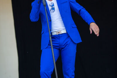 Wim Leys @ Vlaanderen Zingt Steenokkerzeel, picture 14, photographed by Kurt Jacobs - FrontView Magazine