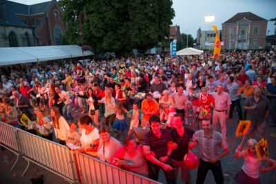 Wim Leys @ Vlaanderen Zingt Steenokkerzeel, picture 29, photographed by Kurt Jacobs - FrontView Magazine