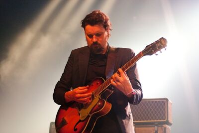 Arno Les Ardentes 2013, picture 4, photographed by Philippe Janssens, Philippe Janssens - FrontView Magazine