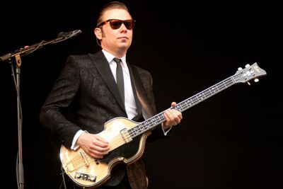 Hooverphonic Les Ardentes 2013, picture 30, photographed by Philippe Janssens - FrontView Magazine