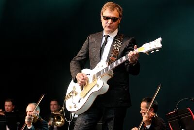 Hooverphonic Les Ardentes 2013, picture 31, photographed by Philippe Janssens - FrontView Magazine