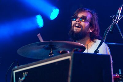 Jacco Gardner Les Ardentes 2013, foto 2, foto's door Philippe Janssens - FrontView Magazine