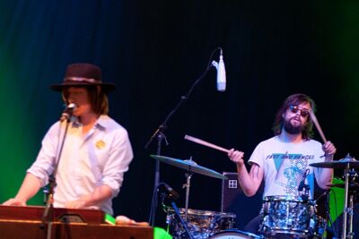 Jacco Gardner Les Ardentes 2013, foto 4, foto's door Philippe Janssens - FrontView Magazine