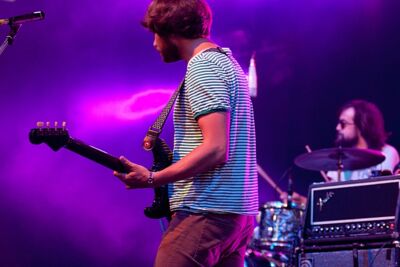 Jacco Gardner Les Ardentes 2013, foto 5, foto's door Philippe Janssens - FrontView Magazine