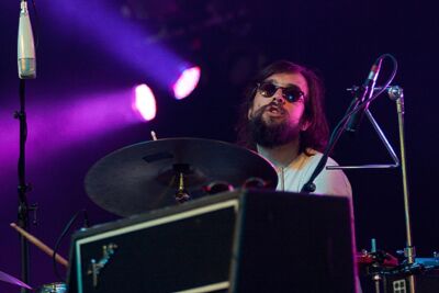 Jacco Gardner Les Ardentes 2013, foto 6, foto's door Philippe Janssens - FrontView Magazine