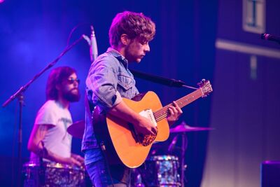 Jacco Gardner Les Ardentes 2013, foto 7, foto's door Philippe Janssens - FrontView Magazine