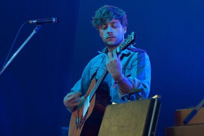 Jacco Gardner Les Ardentes 2013, foto 8, foto's door Philippe Janssens - FrontView Magazine