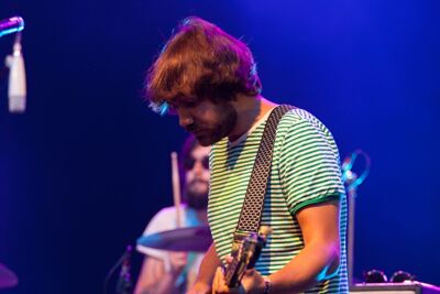 Jacco Gardner Les Ardentes 2013, foto 10, foto's door Philippe Janssens - FrontView Magazine