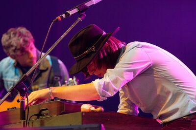 Jacco Gardner Les Ardentes 2013, foto 12, foto's door Philippe Janssens - FrontView Magazine