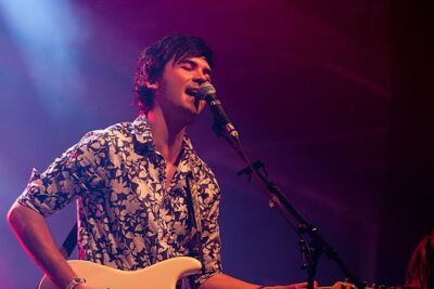 Piano Club Les Ardentes 2013, picture 1, photographed by Philippe Janssens - FrontView Magazine