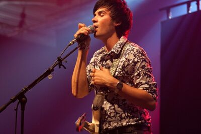 Piano Club Les Ardentes 2013, picture 7, photographed by Philippe Janssens - FrontView Magazine
