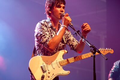 Piano Club Les Ardentes 2013, picture 9, photographed by Philippe Janssens - FrontView Magazine
