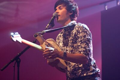 Piano Club Les Ardentes 2013, picture 13, photographed by Philippe Janssens - FrontView Magazine