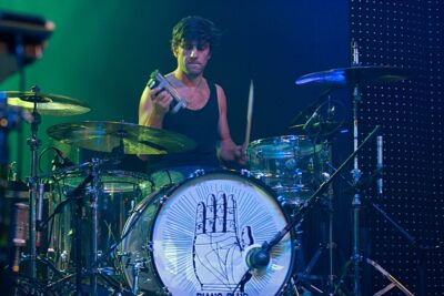Piano Club Les Ardentes 2013, picture 14, photographed by Philippe Janssens - FrontView Magazine