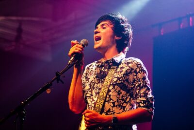 Piano Club Les Ardentes 2013, picture 15, photographed by Philippe Janssens - FrontView Magazine