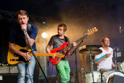 Sioen @ Palm Parkies Sint-niklaas, picture 3, photographed by Edwin Houdevelt - FrontView Magazine