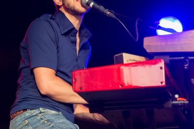 Sioen @ Palm Parkies Sint-niklaas, picture 8, photographed by Edwin Houdevelt - FrontView Magazine