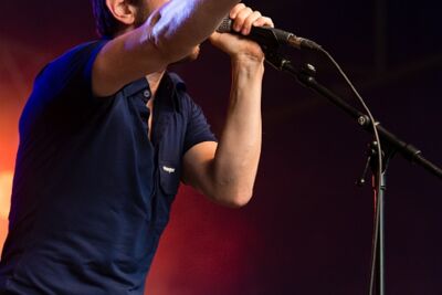 Sioen @ Palm Parkies Sint-niklaas, picture 17, photographed by Edwin Houdevelt - FrontView Magazine