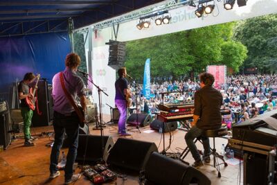 Sioen @ Palm Parkies Sint-niklaas, picture 21, photographed by Edwin Houdevelt - FrontView Magazine