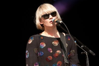 The Ravionettes Les Ardentes 2013, picture 2, photographed by Philippe Janssens - FrontView Magazine