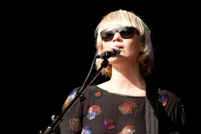 The Ravionettes Les Ardentes 2013, picture 3, photographed by Philippe Janssens - FrontView Magazine