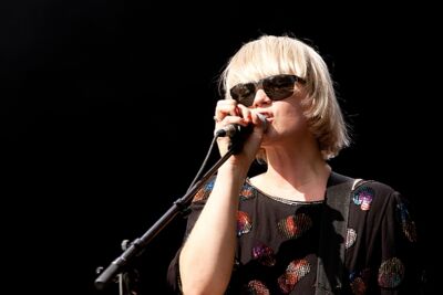 The Ravionettes Les Ardentes 2013, picture 6, photographed by Philippe Janssens - FrontView Magazine