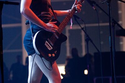 Trixie Whitley Les Ardentes 2013, picture 15, photographed by Philippe Janssens - FrontView Magazine