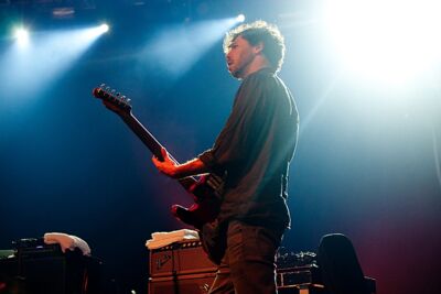 Trixie Whitley Les Ardentes 2013, picture 17, photographed by Philippe Janssens - FrontView Magazine