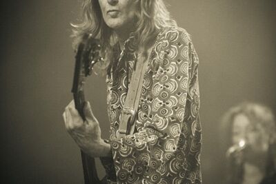 Fons Sijmons - In Memoriam, picture 2, photographed by Edwin Houdevelt - FrontView Magazine