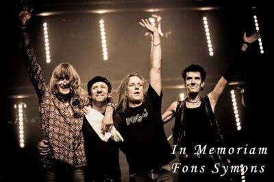 Fons Sijmons - In Memoriam, picture 10, photographed by Edwin Houdevelt - FrontView Magazine