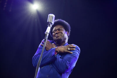 Charles Bradley and his Extraordinaires @ Dour 2013, picture 1, photographed by Dorien Goetschalckx - FrontView Magazine