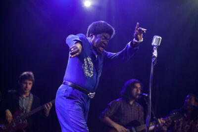 Charles Bradley and his Extraordinaires @ Dour 2013, picture 6, photographed by Dorien Goetschalckx - FrontView Magazine
