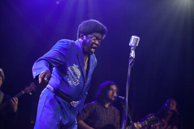 Charles Bradley and his Extraordinaires @ Dour 2013, picture 7, photographed by Dorien Goetschalckx - FrontView Magazine