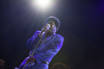 Charles Bradley and his Extraordinaires @ Dour 2013, picture 23, photographed by Dorien Goetschalckx - FrontView Magazine