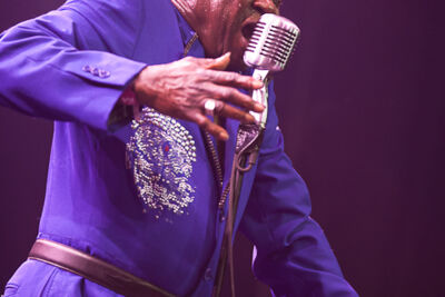Charles Bradley and his Extraordinaires @ Dour 2013, picture 28, photographed by Dorien Goetschalckx - FrontView Magazine