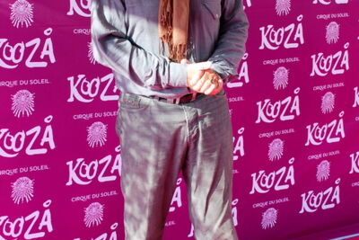 Cirque du soleil Premiere Kooza @ Knokke, foto 1, foto's door Peter Minnebo - FrontView Magazine