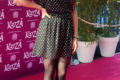 Cirque du soleil Premiere Kooza @ Knokke, foto 13, foto's door Peter Minnebo - FrontView Magazine