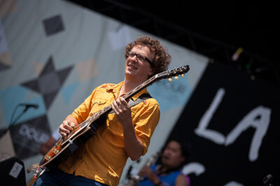 La Chiva Gantiva @ Dour 2013, picture 22, photographed by Dorien Goetschalckx - FrontView Magazine