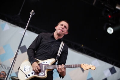 The Aggrolites @ Dour 2013, picture 5, photographed by Dorien Goetschalckx - FrontView Magazine