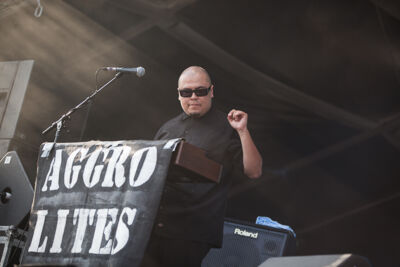 The Aggrolites @ Dour 2013, picture 9, photographed by Dorien Goetschalckx - FrontView Magazine