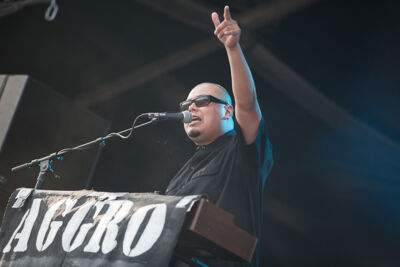 The Aggrolites @ Dour 2013, picture 12, photographed by Dorien Goetschalckx - FrontView Magazine