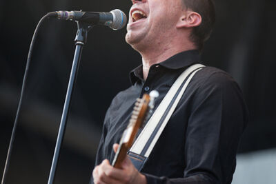 The Aggrolites @ Dour 2013, picture 15, photographed by Dorien Goetschalckx - FrontView Magazine