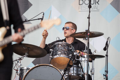 The Aggrolites @ Dour 2013, picture 18, photographed by Dorien Goetschalckx - FrontView Magazine