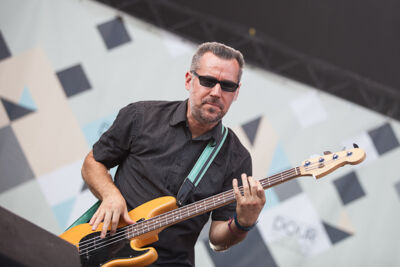 The Aggrolites @ Dour 2013, picture 19, photographed by Dorien Goetschalckx - FrontView Magazine