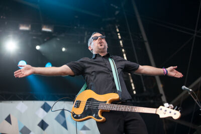 The Aggrolites @ Dour 2013, picture 20, photographed by Dorien Goetschalckx - FrontView Magazine