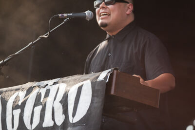 The Aggrolites @ Dour 2013, picture 21, photographed by Dorien Goetschalckx - FrontView Magazine