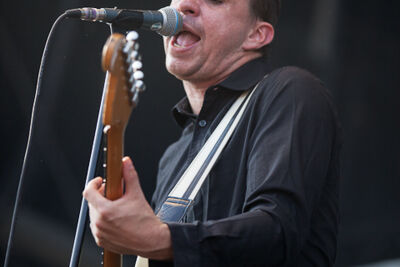 The Aggrolites @ Dour 2013, picture 22, photographed by Dorien Goetschalckx - FrontView Magazine
