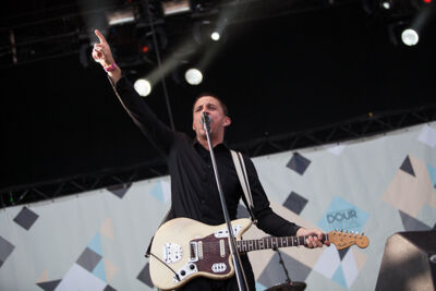 The Aggrolites @ Dour 2013, picture 24, photographed by Dorien Goetschalckx - FrontView Magazine