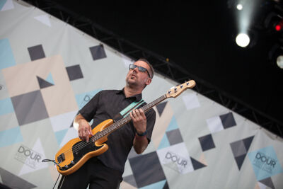 The Aggrolites @ Dour 2013, picture 25, photographed by Dorien Goetschalckx - FrontView Magazine
